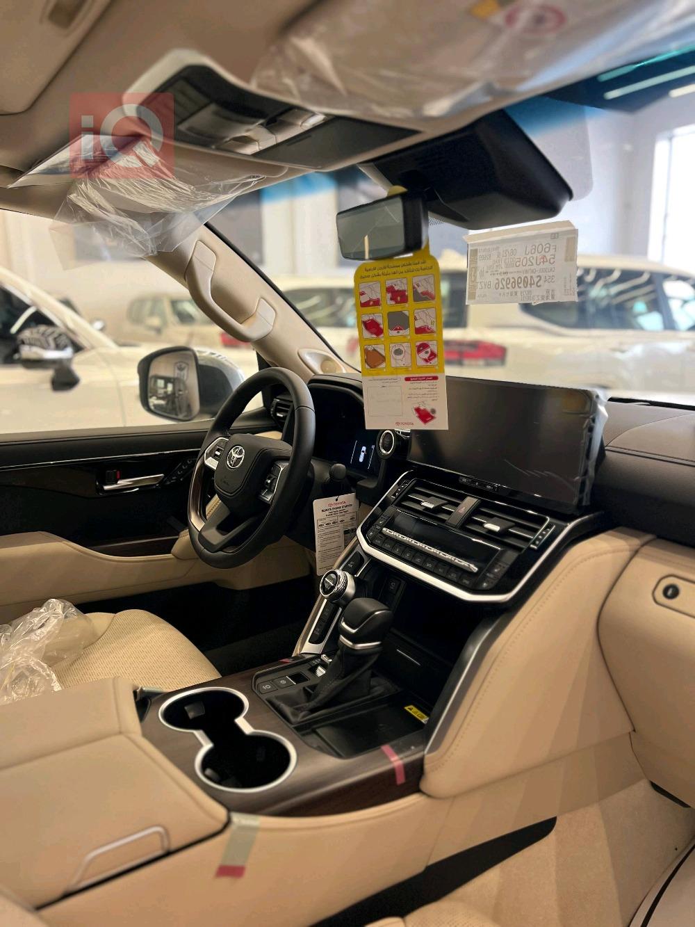 تويوتا لاندكروزر